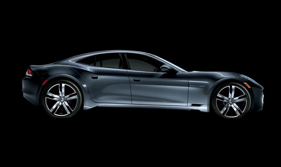  Fisker Karma EVer 2011 года  (фото 112 из 114)